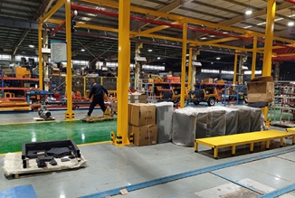 Maquinaria pesada Shandong Keruide Co., Ltd.,