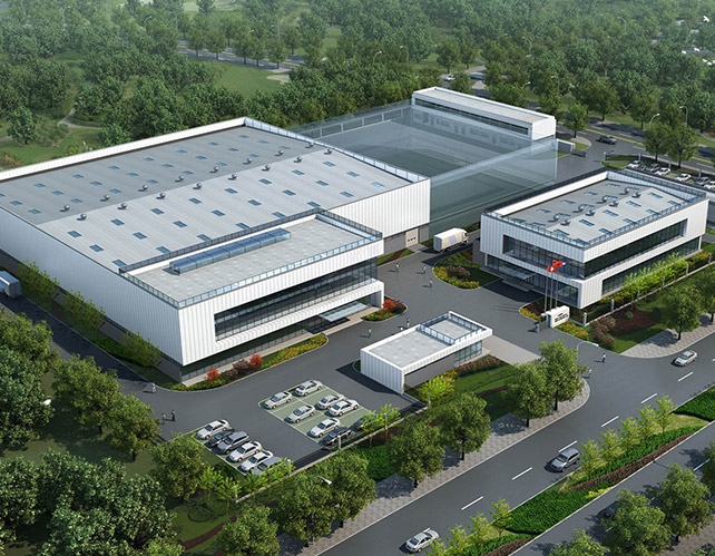 Maquinaria pesada Shandong Keruide Co., Ltd.,