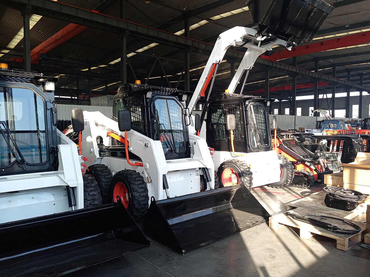 Prueba de rendimiento en condiciones reales durante una visita a un cliente en Italia: Superando un pozo de 2 metros de profundidad y una pendiente de 45° con facilidad